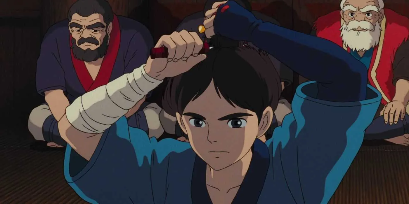 ashitaka-cutting-his-hair-and-leaving-hi-0fbefe80-359a-4eff-8016-df429eca2801.webp